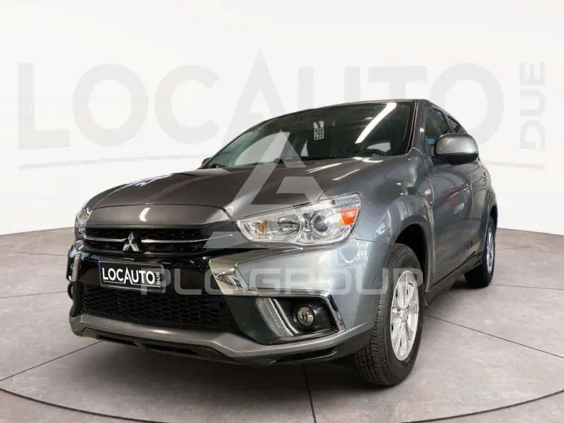 2019 Mitsubishi Asx