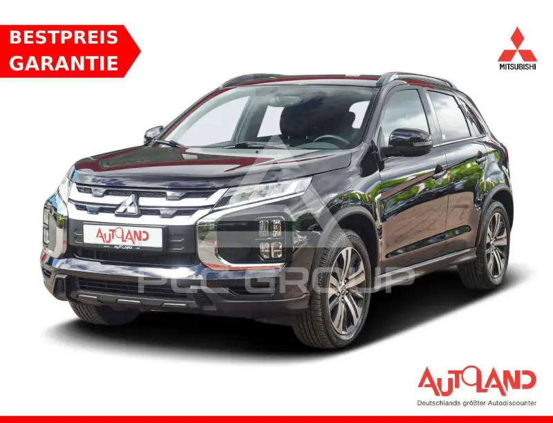 2019 Mitsubishi Asx