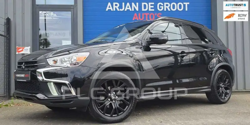 2019 Mitsubishi Asx