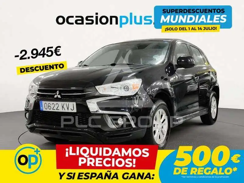 2019 Mitsubishi Asx
