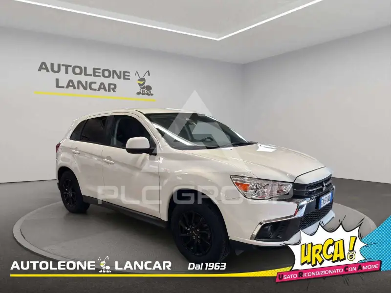 2019 Mitsubishi Asx