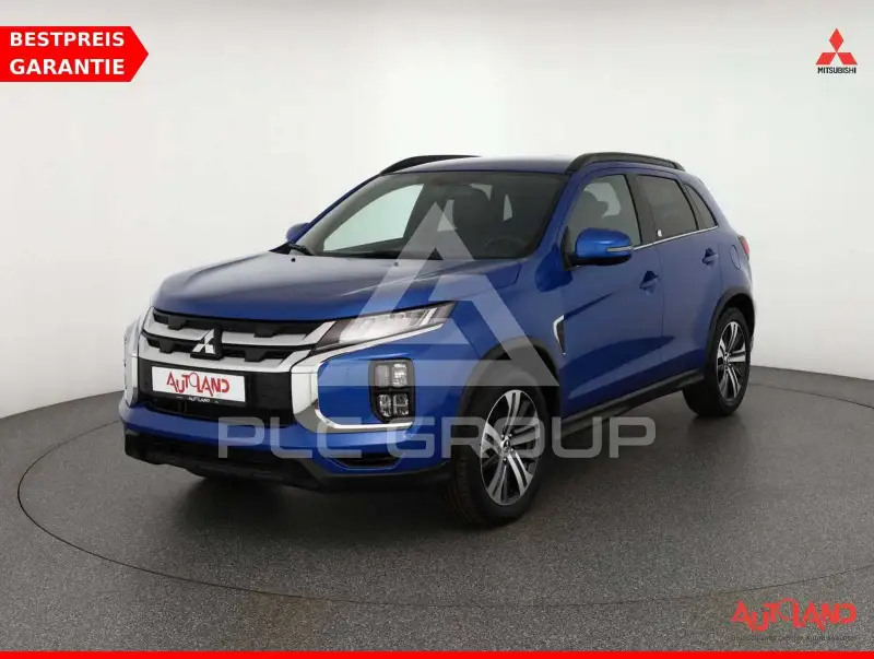 2019 Mitsubishi Asx