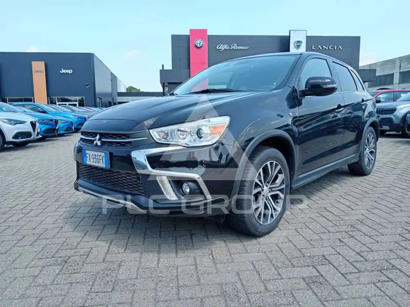 2019 Mitsubishi Asx