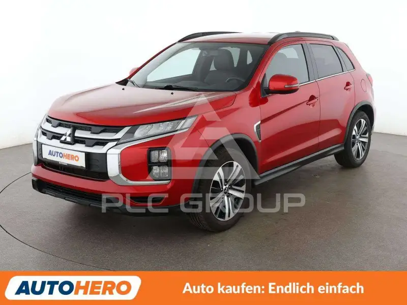 2019 Mitsubishi Asx