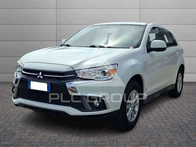 2019 Mitsubishi Asx
