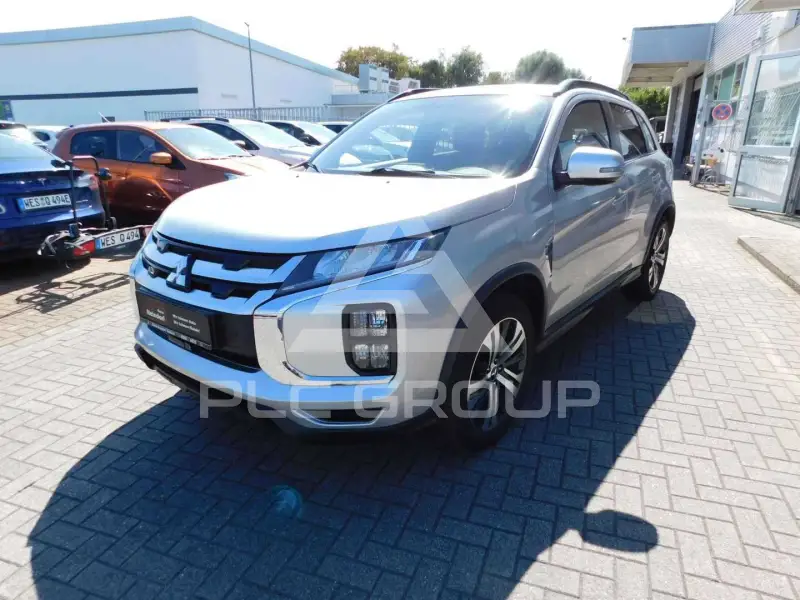 2019 Mitsubishi Asx