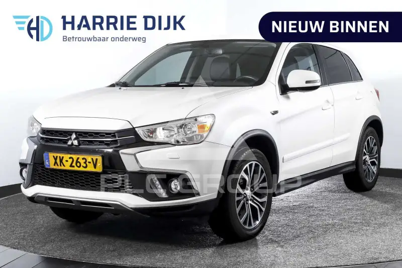 2019 Mitsubishi Asx