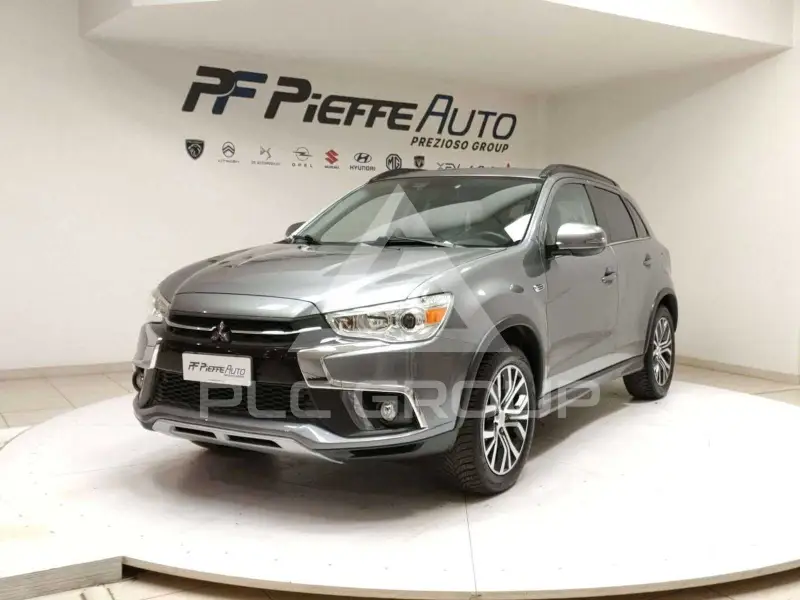 2019 Mitsubishi Asx