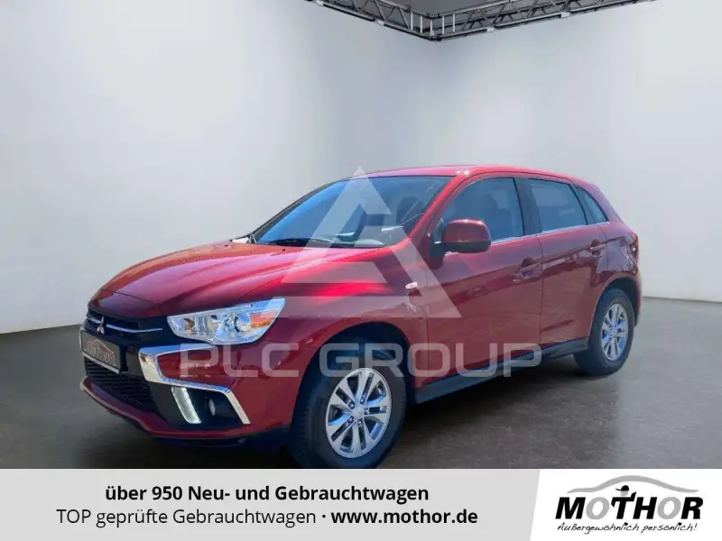 2019 Mitsubishi Asx