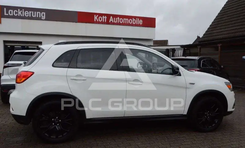 2019 Mitsubishi Asx