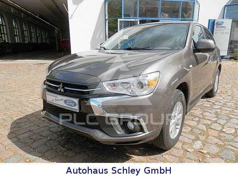 2019 Mitsubishi Asx
