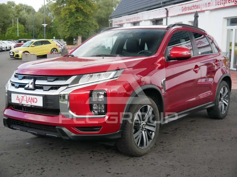 2019 Mitsubishi Asx