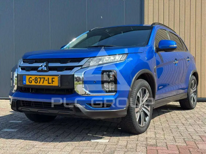 2019 Mitsubishi Asx