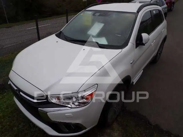 2019 Mitsubishi Asx