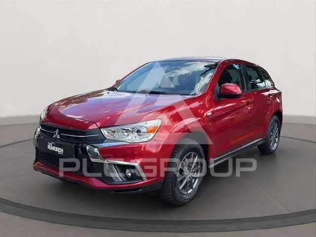 2019 Mitsubishi Asx