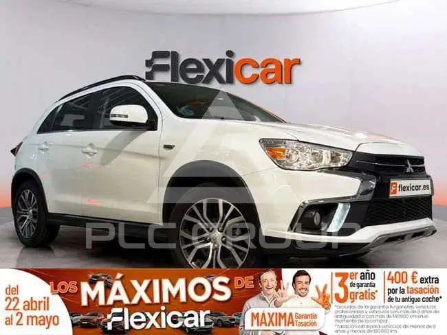 2019 Mitsubishi Asx