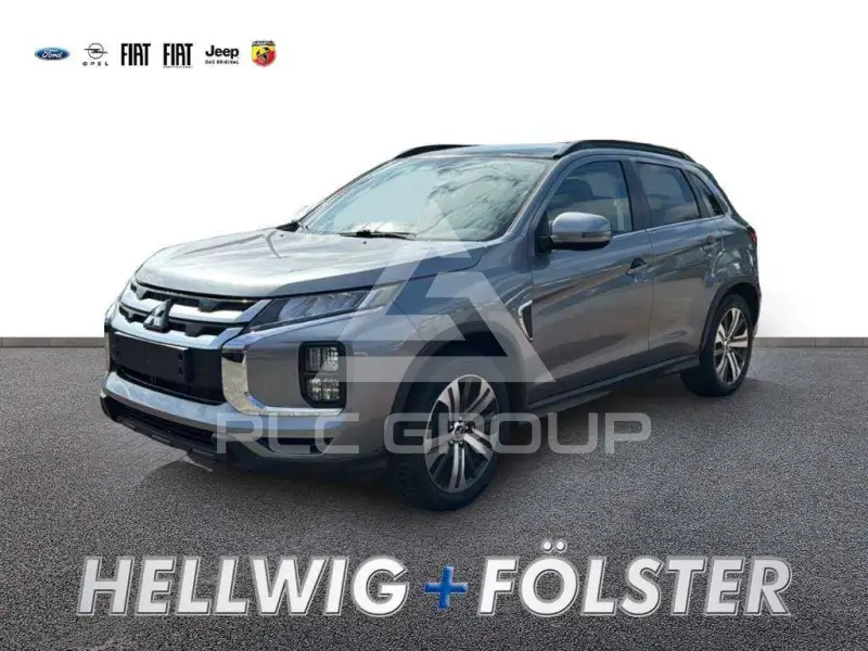 2019 Mitsubishi Asx