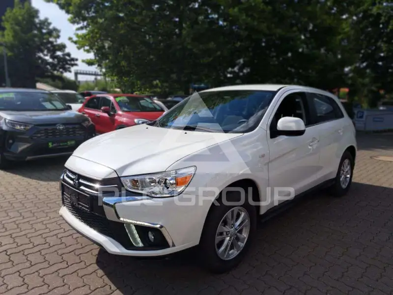 2019 Mitsubishi Asx