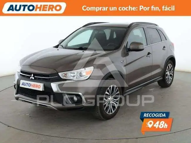 2019 Mitsubishi Asx