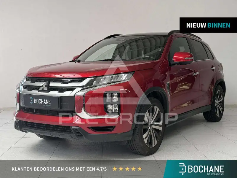 2019 Mitsubishi Asx