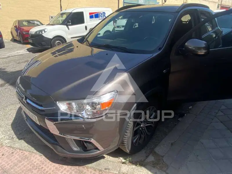 2019 Mitsubishi Asx