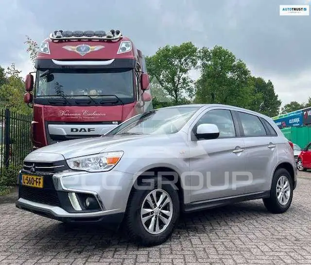 2019 Mitsubishi Asx