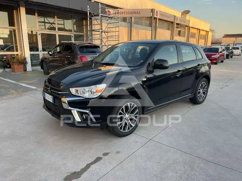 2019 Mitsubishi Asx