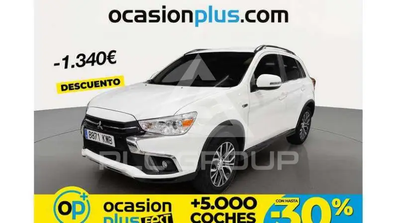 2019 Mitsubishi Asx