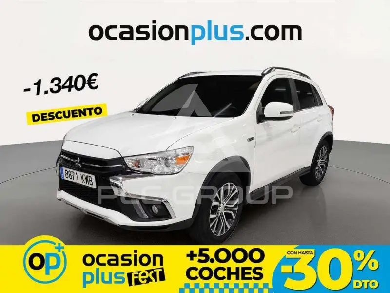 2019 Mitsubishi Asx