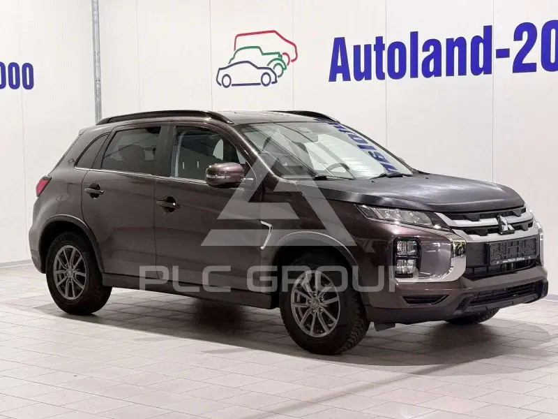 2019 Mitsubishi Asx