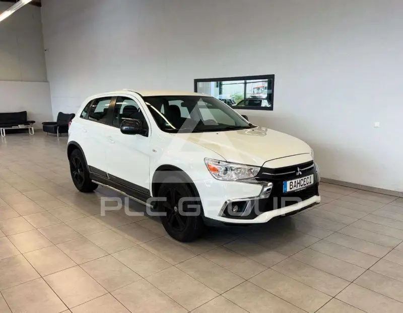 2019 Mitsubishi Asx