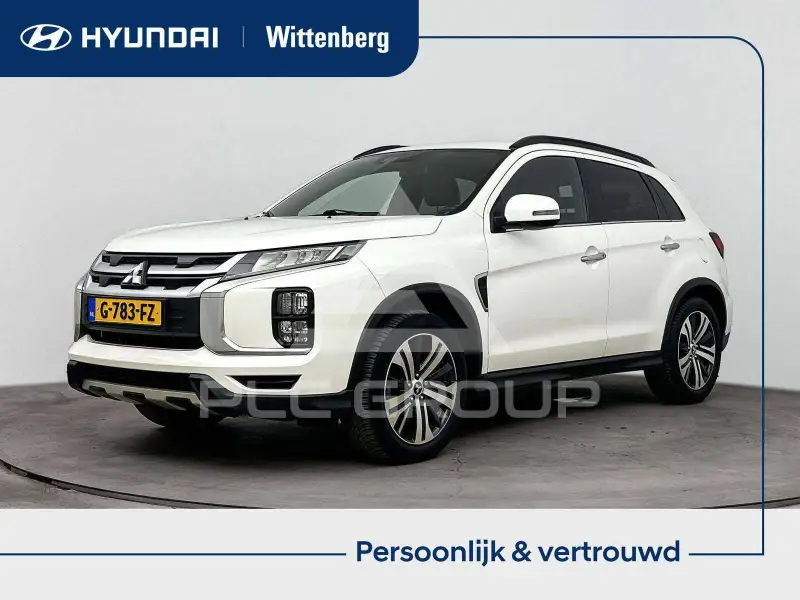 2019 Mitsubishi Asx