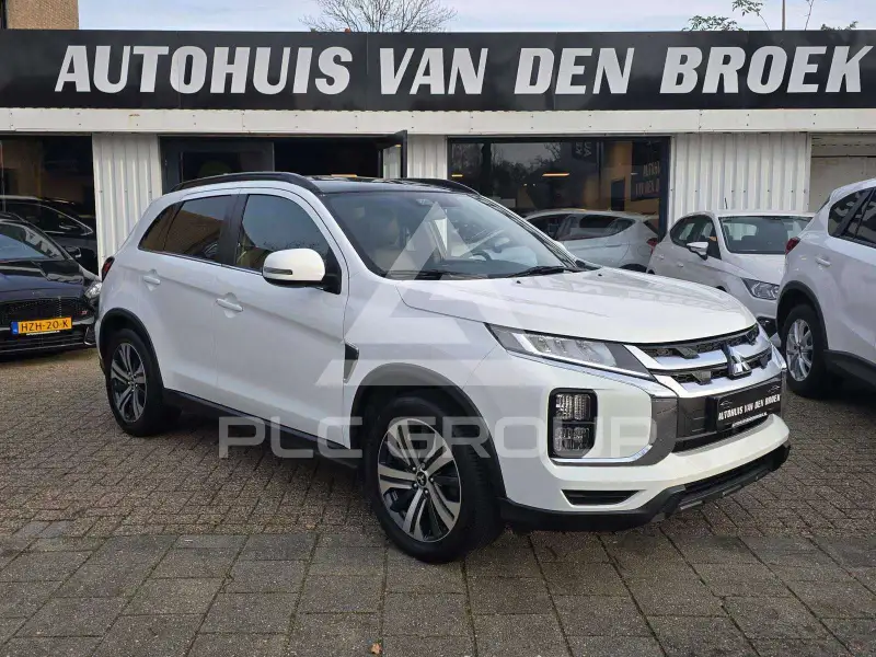 2019 Mitsubishi Asx