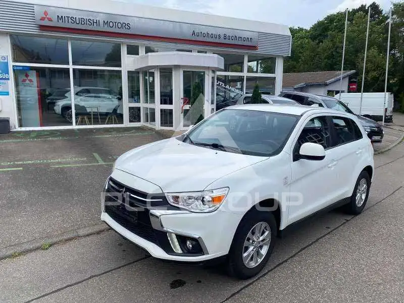 2019 Mitsubishi Asx