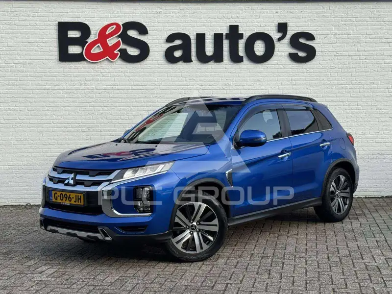 2019 Mitsubishi Asx