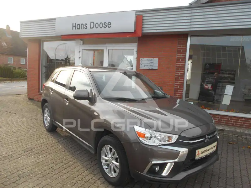 2019 Mitsubishi Asx