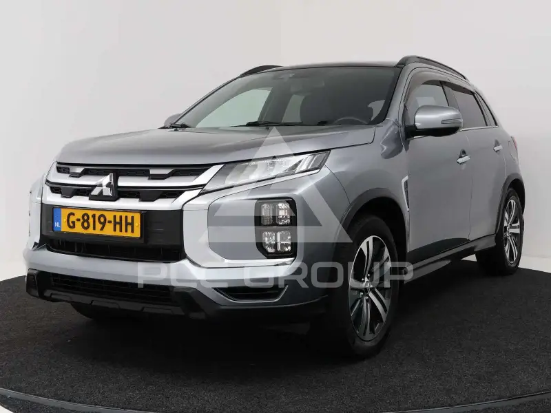 2019 Mitsubishi Asx