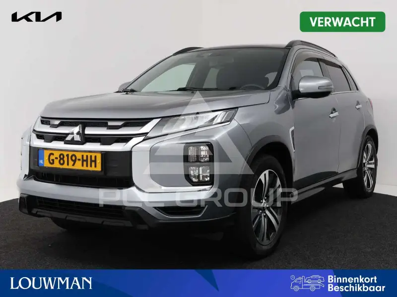 2019 Mitsubishi Asx