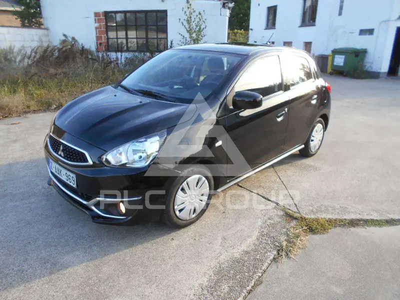 2019 Mitsubishi SpaceStar