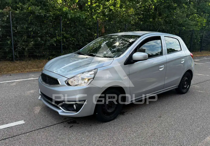 2019 Mitsubishi SpaceStar
