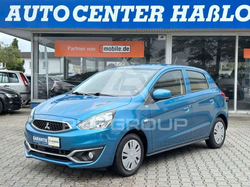 2019 Mitsubishi SpaceStar