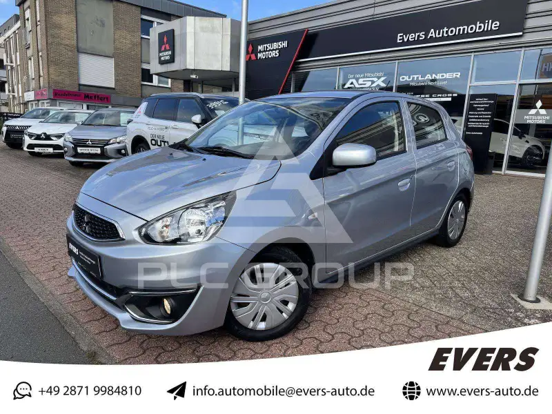 2019 Mitsubishi SpaceStar