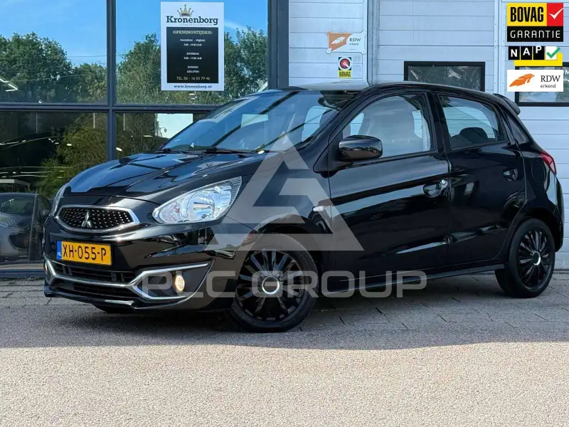 2019 Mitsubishi SpaceStar