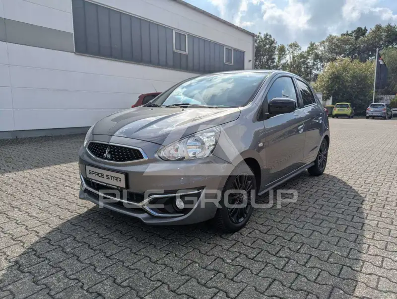2019 Mitsubishi SpaceStar