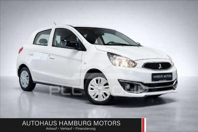 2019 Mitsubishi SpaceStar
