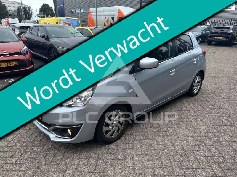 2019 Mitsubishi SpaceStar