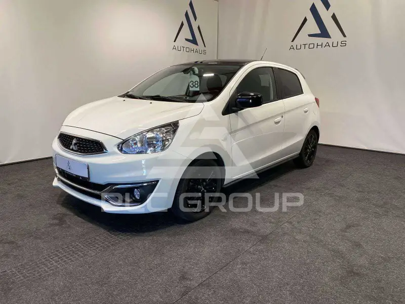 2019 Mitsubishi SpaceStar