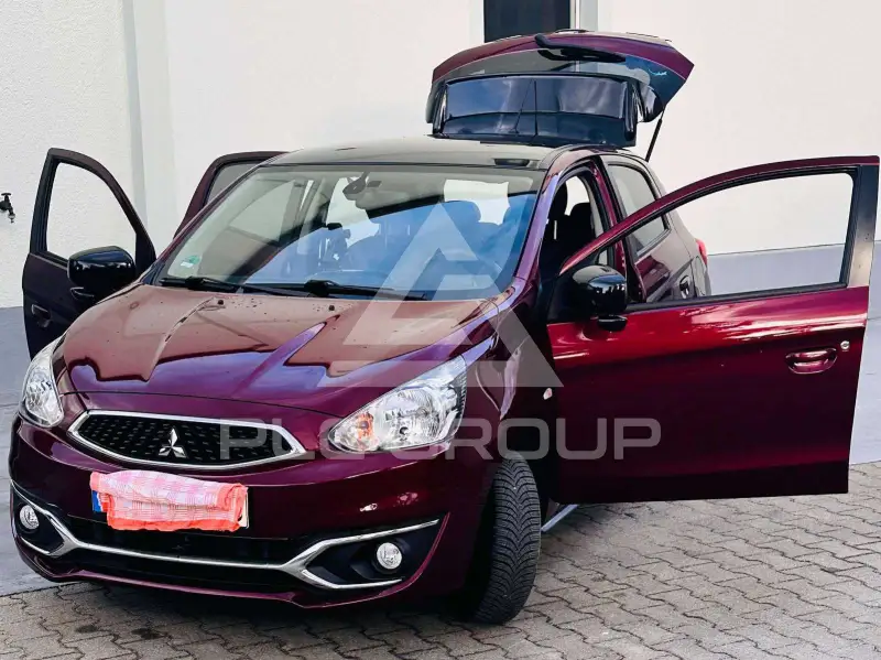 2019 Mitsubishi SpaceStar