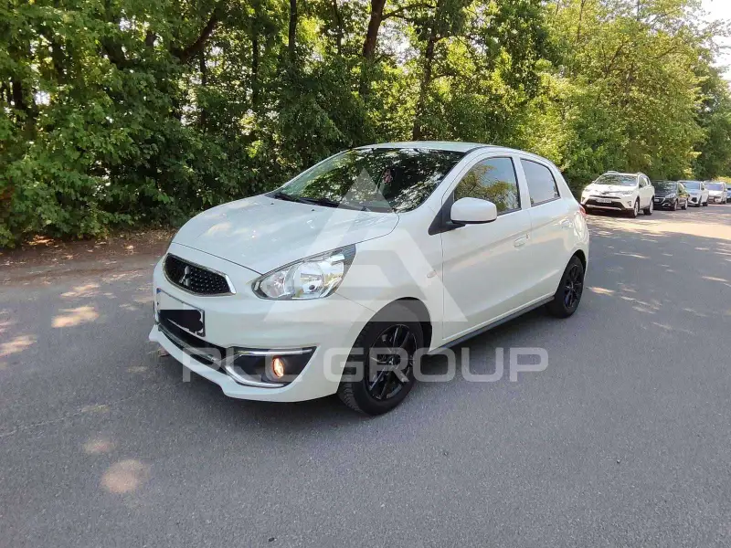 2019 Mitsubishi SpaceStar