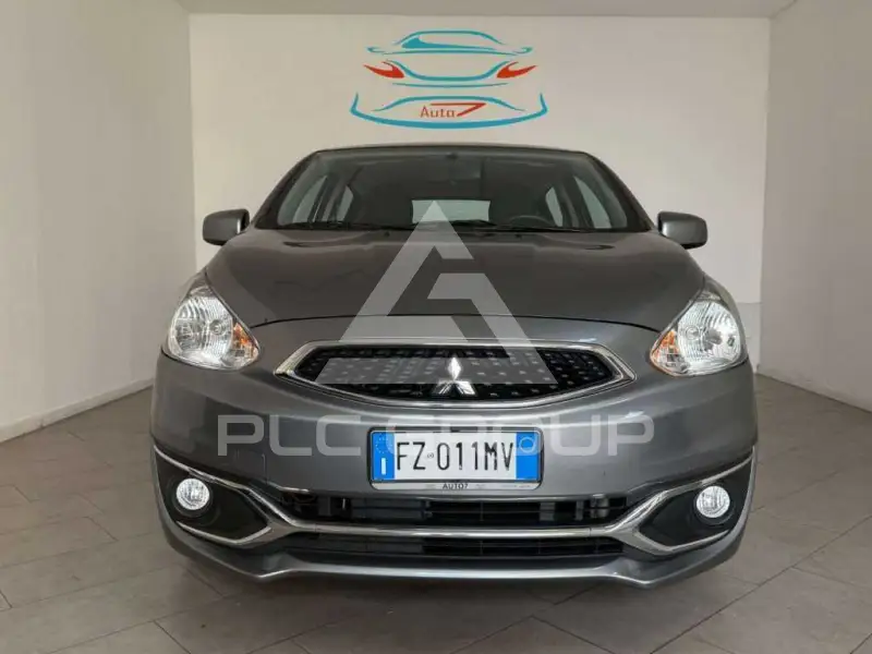 2019 Mitsubishi SpaceStar